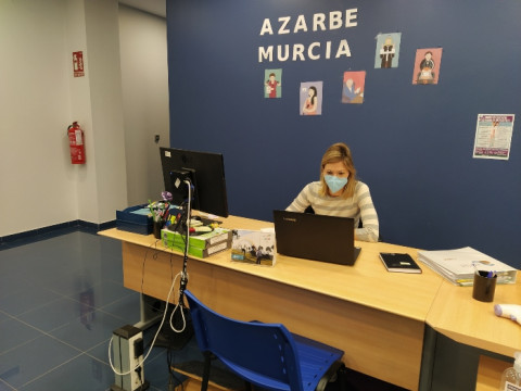 Profesionales del Programa Azarbe de Murcia y Cartagena finalizan una formación sobre metodología y procedimientos de trabajo en inserción sociolaboral